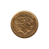 Preview 100 Drachmes, 1994 obverse