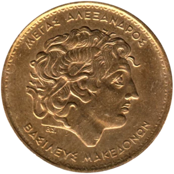 Preview 100 Drachmes, 1994 obverse