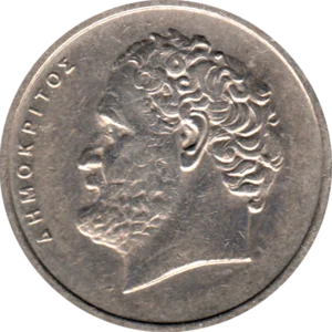 Preview 10 Drachmes, 1980 obverse