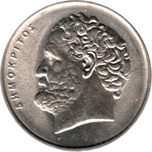 Preview 10 Drachmes, 1986 obverse