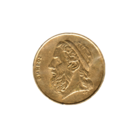 Preview 50 Drachmes, 1988 obverse