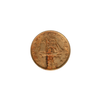Preview 1 Drachma, 1982 reverse