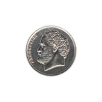 Preview 10 Drachmes, 1982 obverse