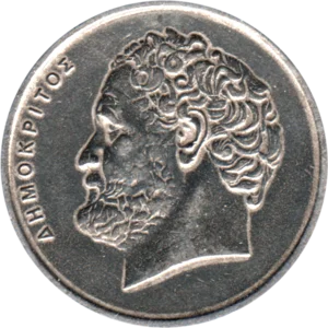 Preview 10 Drachmes, 1982 obverse