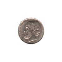 Preview 5 Drachmes, 1978 obverse