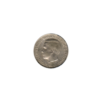 Preview 50 lepta, 1966 obverse