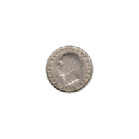 Preview 50 lepta, 1962 obverse