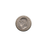 Preview 50 lepta, 1954 obverse
