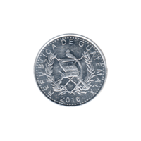 Preview 25 centavos, 2016 obverse