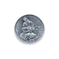 Preview 25 centavos, 2016 reverse