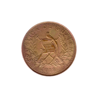 Preview 1 Quetzal, 2018 obverse