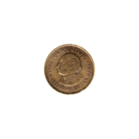 Preview 1 centavo, 1980 reverse