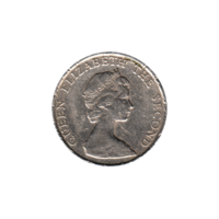 Preview 5 Dollars, 1981 obverse
