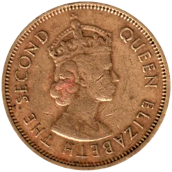 Preview 10 cents, 1963 obverse