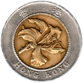 Preview 10 Dollars, 1994 obverse