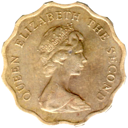 20 cents, 1979 Obverse