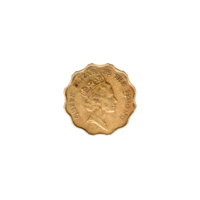 Preview 20 cents, 1985 obverse
