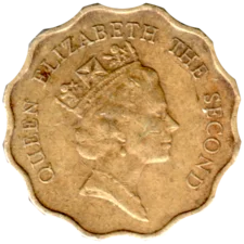 Preview 20 cents, 1985 obverse