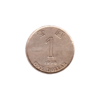 Preview 1 Dollar, 1998 reverse