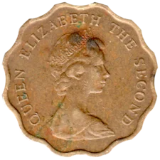 Preview 20 cents, 1978 obverse