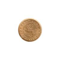 Preview 10 cents, 1979 reverse