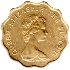 Preview 20 cents, 1982 obverse