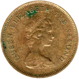 Preview 50 cents, 1978 obverse