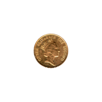 Preview 10 cents, 1991 obverse