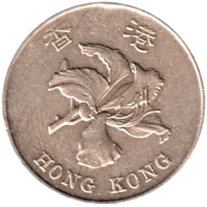 Preview 1 Dollar, 1997 obverse