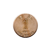 Preview 1 Dollar, 1997 reverse