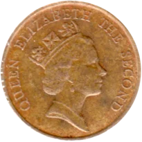 Preview 10 cents, 1987 obverse