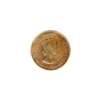 Preview 10 cents, 1964 obverse