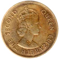 Preview 10 cents, 1964 obverse