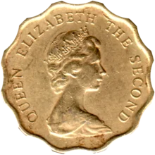 Preview 20 cents, 1983 obverse