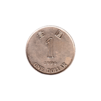 Preview 1 Dollar, 1994 reverse