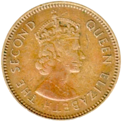 Preview 10 cents, 1965 obverse