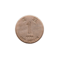 Preview 1 Dollar, 1996 reverse