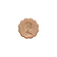 Preview 20 cents, 1976 obverse