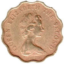 Preview 20 cents, 1976 obverse