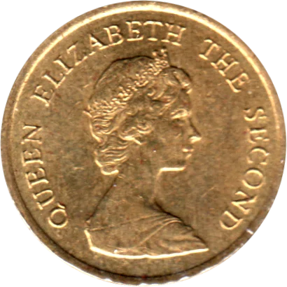 10 cents, 1982 Obverse
