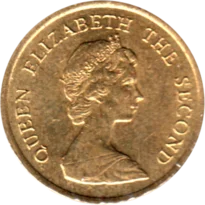 Preview 10 cents, 1982 obverse