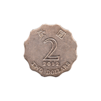 Preview 2 Dollars, 2012 reverse