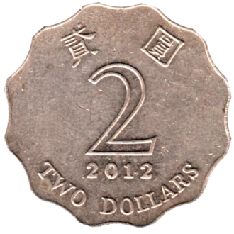 Preview 2 Dollars, 2012 reverse