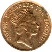 Preview 10 cents, 1989 obverse
