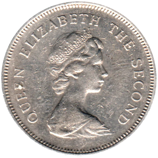 1 Dollar, 1979 Obverse