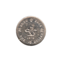 Preview 1 Dollar, 1979 reverse