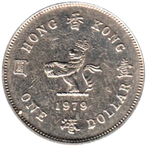 Preview 1 Dollar, 1979 reverse