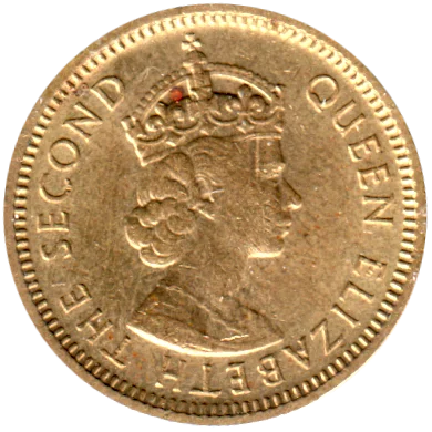 Preview 5 cents, 1977 obverse