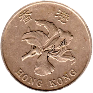 Preview 1 Dollar, 1995 obverse