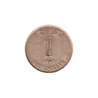Preview 1 Dollar, 1995 reverse
